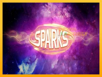 Spillemaskine Sparks