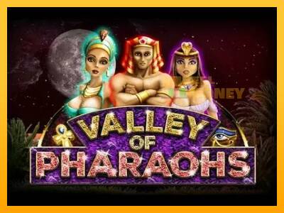 Spillemaskine Valley of Pharaohs