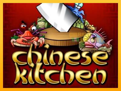 Spillemaskine Chinese Kitchen