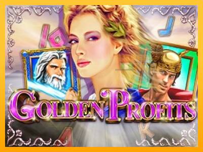 Spillemaskine Golden Profits