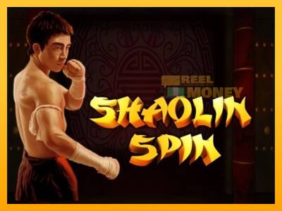 Spillemaskine Shaolin Spin