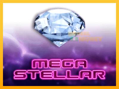 Spillemaskine Mega Stellar