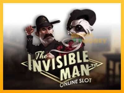 Spillemaskine The Invisible Man