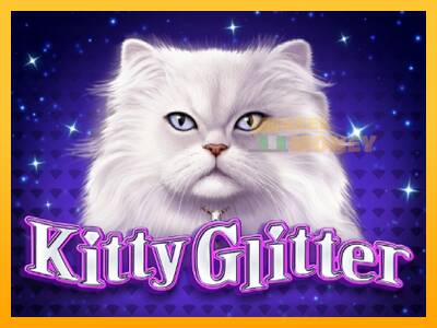 Spillemaskine Kitty Glitter