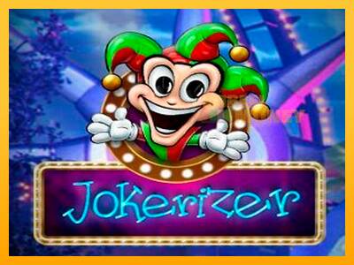 Spillemaskine Jokerizer