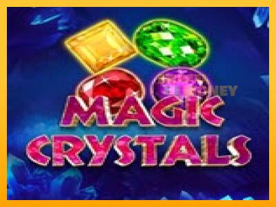 Spillemaskine Magic Crystals