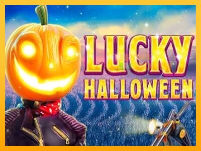 Spillemaskine Lucky Halloween