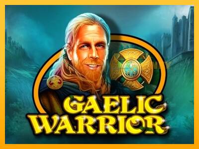 Spillemaskine Gaelic Warrior