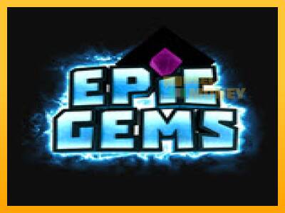 Spillemaskine Epic Gems