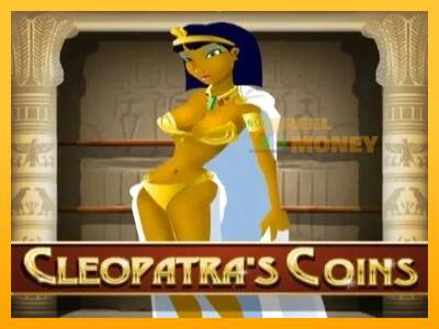 Spillemaskine Cleopatra’s Coins