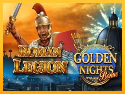 Spillemaskine Roman Legion Golden Nights