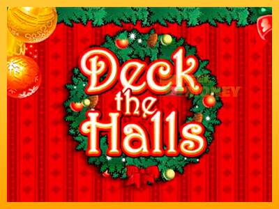 Spillemaskine Deck The Halls