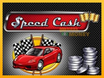 Spillemaskine Speed Cash