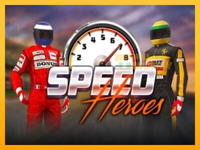 Spillemaskine Speed Heroes