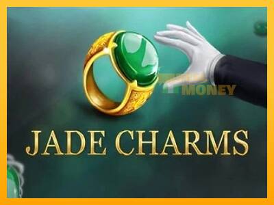 Spillemaskine Jade Charms