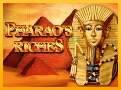 Spillemaskine Pharaos Riches