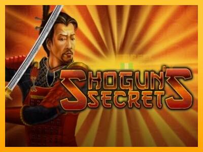 Spillemaskine Shoguns Secret