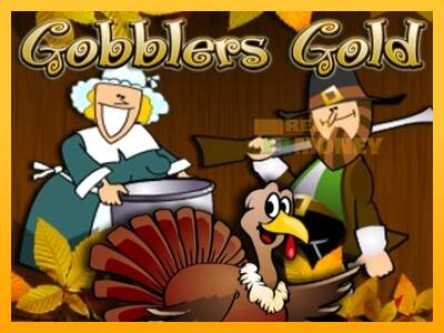 Spillemaskine Gobblers Gold