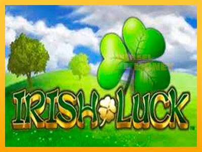 Spillemaskine Irish Luck