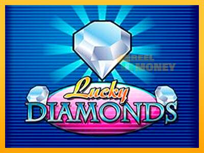 Spillemaskine Lucky Diamonds