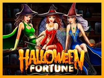 Spillemaskine Halloween Fortune