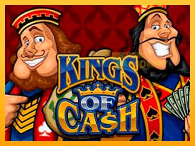 Spillemaskine Kings of Cash