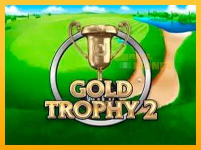 Spillemaskine Gold Trophy 2