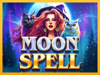 Spillemaskine Moon Spell