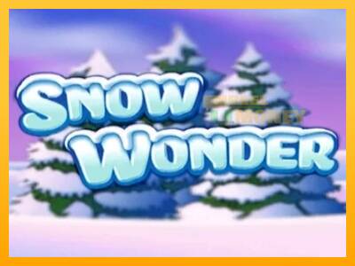 Spillemaskine Snow Wonder