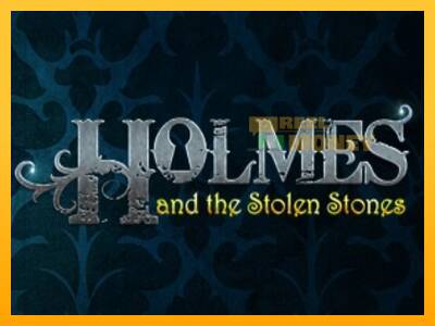 Spillemaskine Holmes and the Stolen Stones