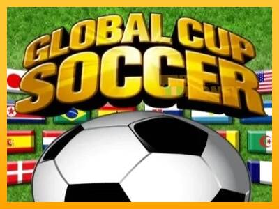 Spillemaskine Global Cup Soccer