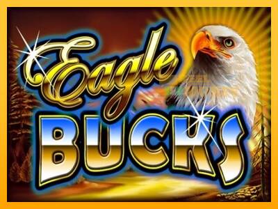 Spillemaskine Eagle Bucks