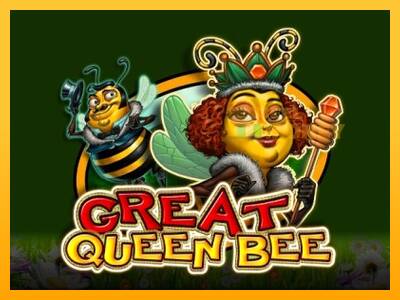 Spillemaskine Great Queen Bee