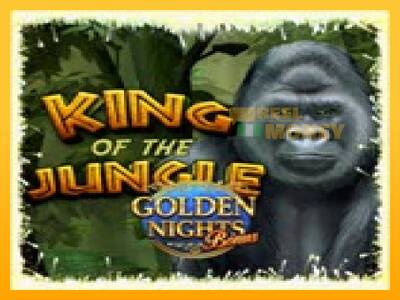 Spillemaskine King of the Jungle Golden Nights