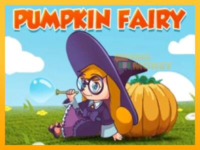 Spillemaskine Pumpkin Fairy