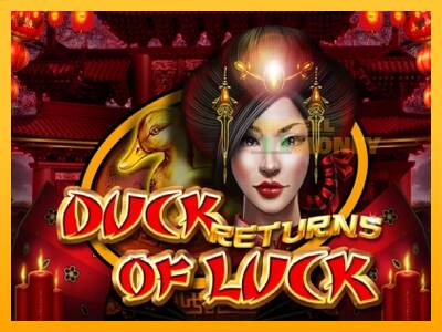 Spillemaskine Duck of Luck Returns