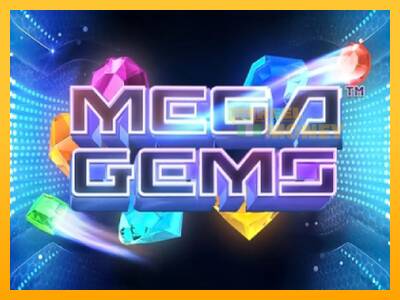 Spillemaskine Mega Gems