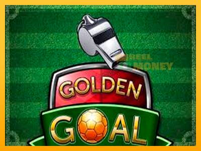 Spillemaskine Golden Goal