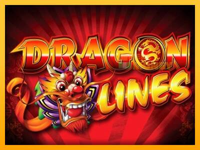 Spillemaskine Dragon Lines