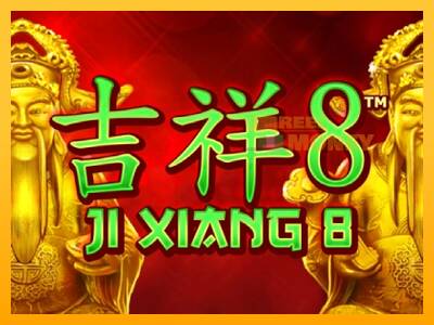 Spillemaskine Ji Xiang 8