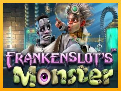 Spillemaskine Frankenslots Monster