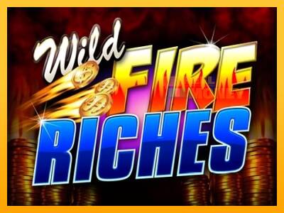 Spillemaskine Wild Fire Riches