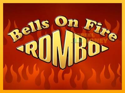 Spillemaskine Bells on Fire Rombo