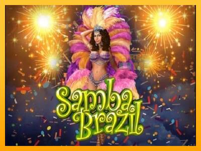 Spillemaskine Samba Brazil