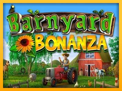 Spillemaskine Barnyard Bonanza