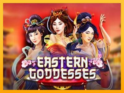 Spillemaskine Eastern Goddesses