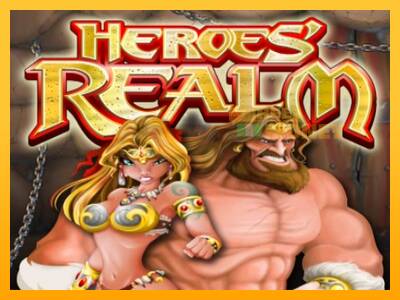 Spillemaskine Heroes Realm