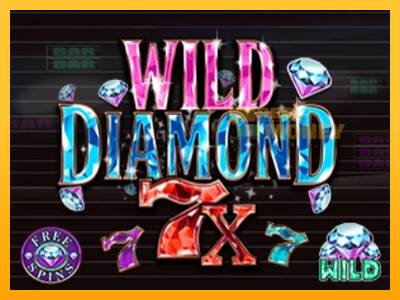 Spillemaskine Wild Diamond 7x