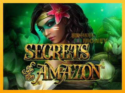 Spillemaskine Secrets of the Amazon