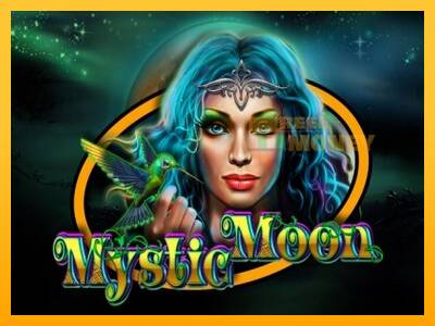 Spillemaskine Mystic Moon